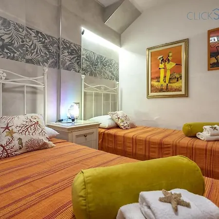 Marlena With Pool For Exclusive Use For 10 People * Alghero