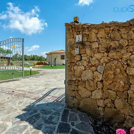 Marlena With Pool For Exclusive Use For 10 People * Alghero