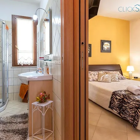 Marlena With Pool For Exclusive Use For 10 People Alghero
