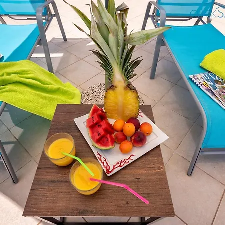 Villa Marlena With Pool For Exclusive Use For 10 People *