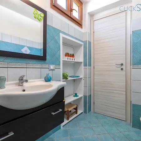 Marlena With Pool For Exclusive Use For 10 People * Alghero