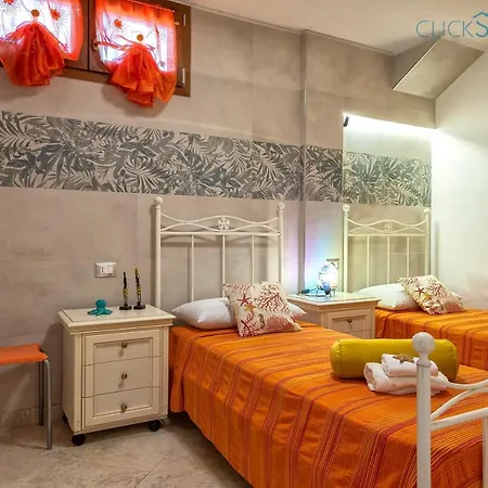 Villa Marlena With Pool For Exclusive Use For 10 People Alghero