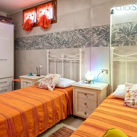 Marlena With Pool For Exclusive Use For 10 People * Alghero