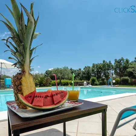 Villa Marlena With Pool For Exclusive Use For 10 People Alghero