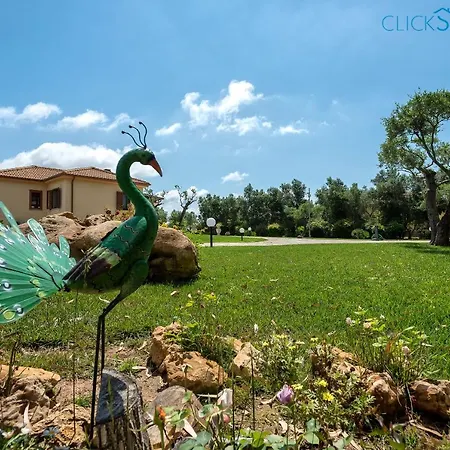 Villa Marlena With Pool For Exclusive Use For 10 People Alghero