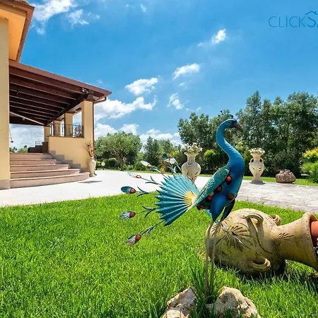 Marlena With Pool For Exclusive Use For 10 People * Alghero